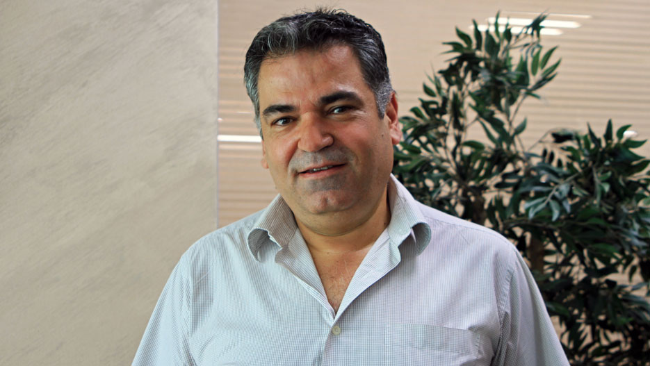 Hassan Ghandour — Fondateur Sogelux