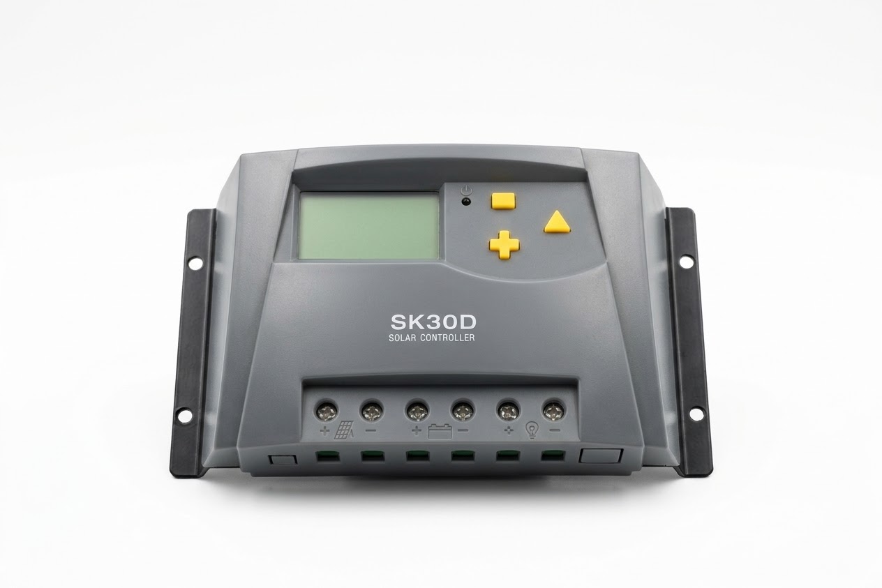 régulateur de charge solaire