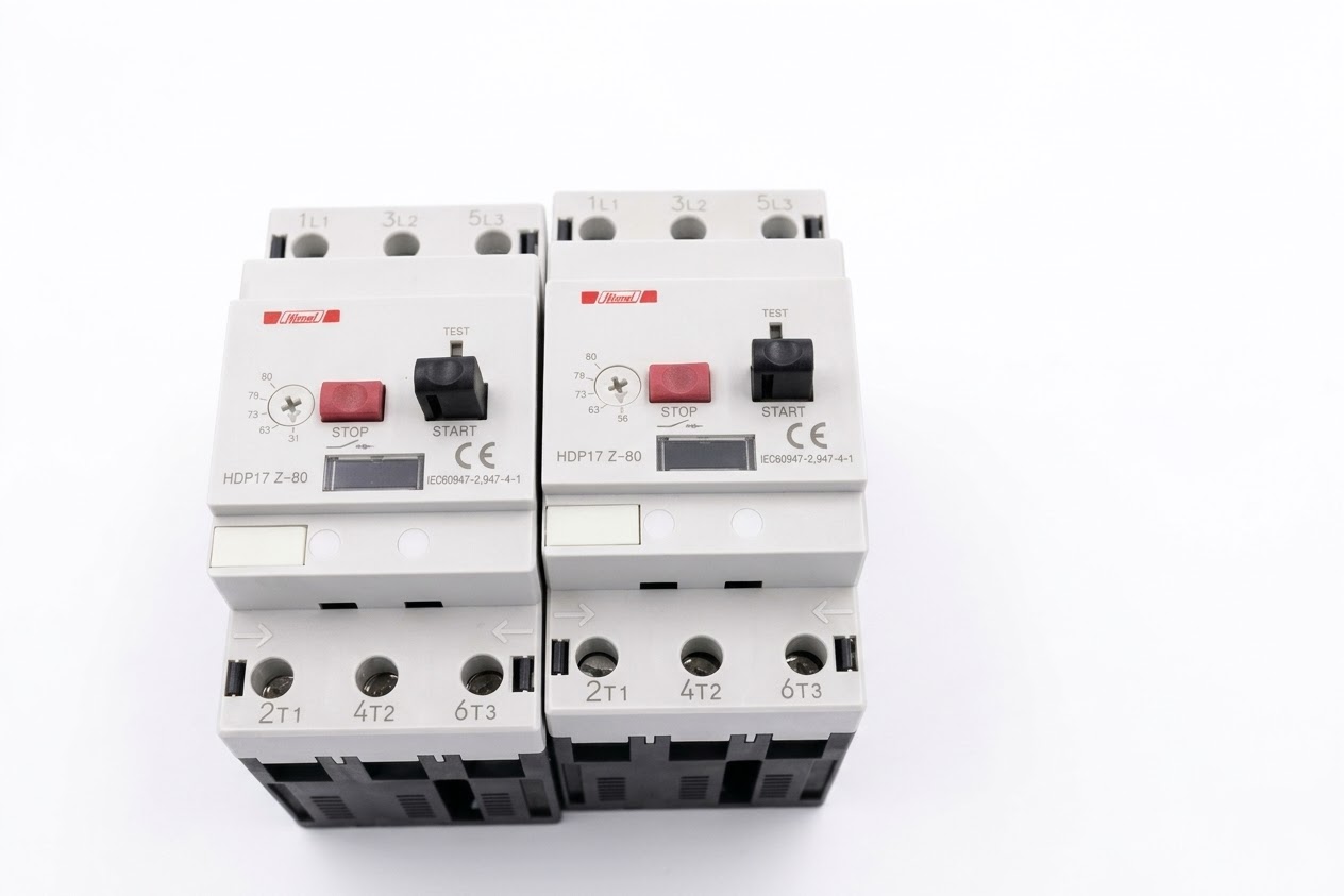Disjoncteur modulaire