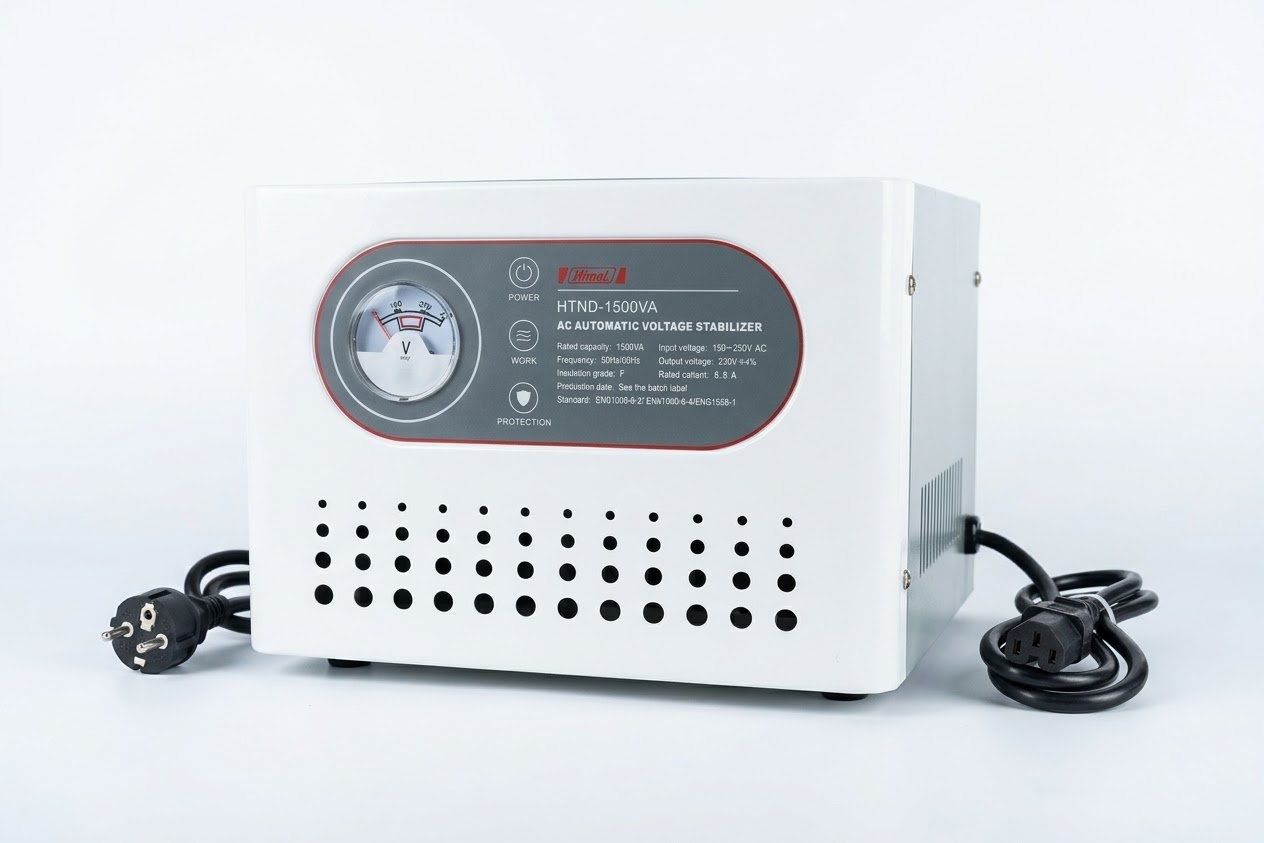 régulateur de tension automatique