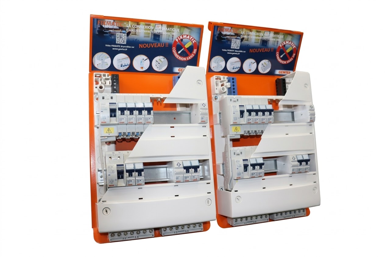 dispositifs de protection modulaires