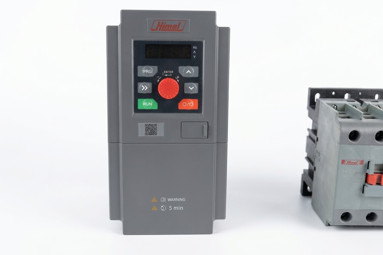 variateur de vitesse (VFD / convertisseur de fréquence